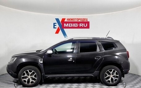 Renault Duster, 2021 год, 1 629 000 рублей, 8 фотография