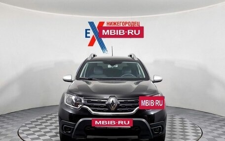 Renault Duster, 2021 год, 1 629 000 рублей, 2 фотография