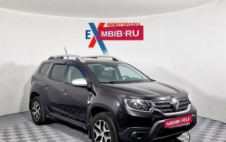 Renault Duster, 2021 год, 1 629 000 рублей, 3 фотография