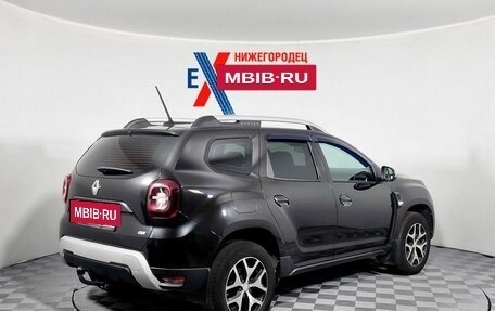 Renault Duster, 2021 год, 1 629 000 рублей, 5 фотография