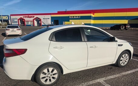 KIA Rio III рестайлинг, 2013 год, 730 000 рублей, 3 фотография