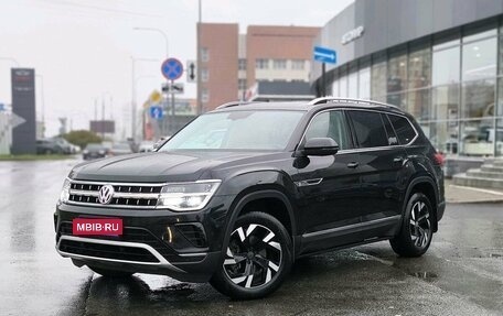 Volkswagen Teramont I, 2021 год, 4 150 000 рублей, 1 фотография