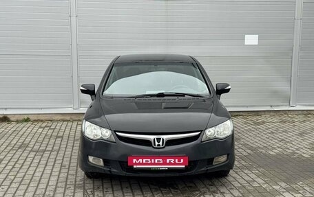 Honda Civic VIII, 2008 год, 500 000 рублей, 2 фотография