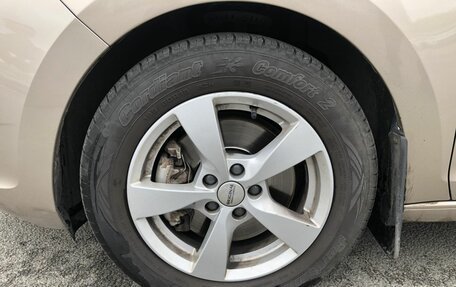 Skoda Rapid I, 2018 год, 1 389 500 рублей, 14 фотография