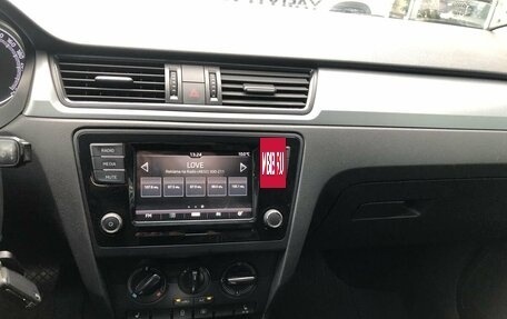 Skoda Rapid I, 2018 год, 1 389 500 рублей, 13 фотография