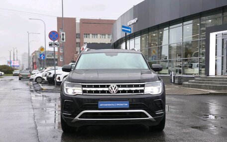 Volkswagen Teramont I, 2021 год, 4 150 000 рублей, 2 фотография