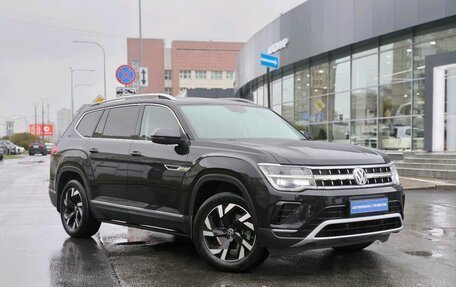 Volkswagen Teramont I, 2021 год, 4 150 000 рублей, 3 фотография