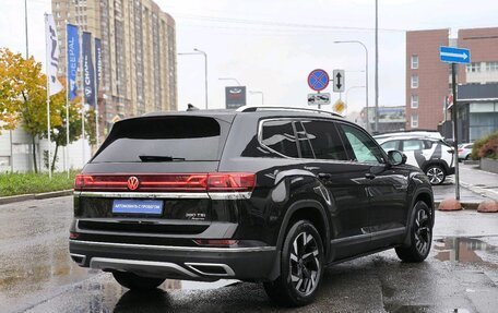 Volkswagen Teramont I, 2021 год, 4 150 000 рублей, 4 фотография