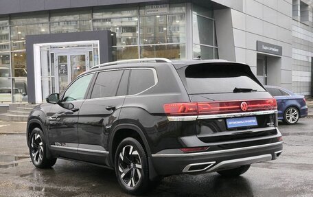Volkswagen Teramont I, 2021 год, 4 150 000 рублей, 6 фотография