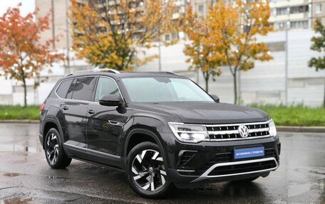 Volkswagen Teramont I, 2021 год, 4 150 000 рублей, 7 фотография