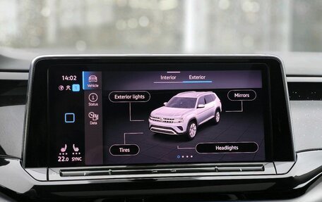 Volkswagen Teramont I, 2021 год, 4 150 000 рублей, 24 фотография