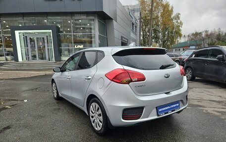 KIA cee'd III, 2017 год, 1 239 000 рублей, 6 фотография