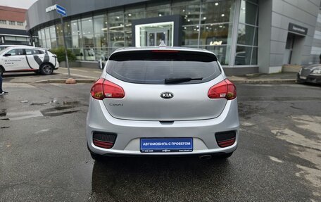 KIA cee'd III, 2017 год, 1 239 000 рублей, 5 фотография