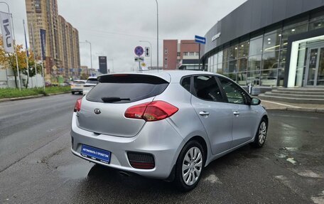 KIA cee'd III, 2017 год, 1 239 000 рублей, 4 фотография