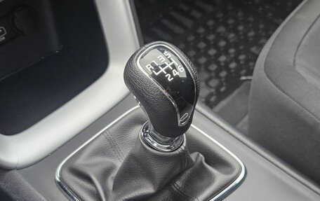 KIA cee'd III, 2017 год, 1 239 000 рублей, 17 фотография