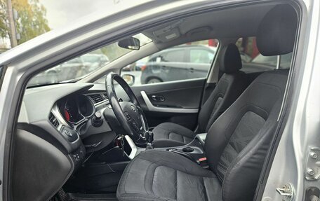 KIA cee'd III, 2017 год, 1 239 000 рублей, 9 фотография