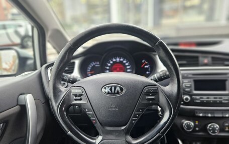 KIA cee'd III, 2017 год, 1 239 000 рублей, 14 фотография
