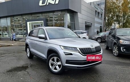 Skoda Kodiaq I, 2020 год, 2 435 000 рублей, 3 фотография
