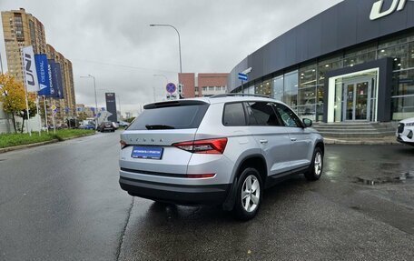 Skoda Kodiaq I, 2020 год, 2 435 000 рублей, 4 фотография