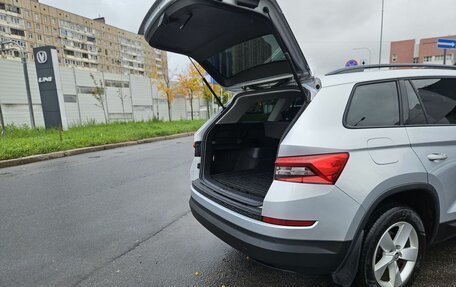 Skoda Kodiaq I, 2020 год, 2 435 000 рублей, 8 фотография