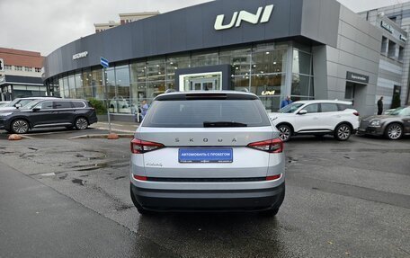 Skoda Kodiaq I, 2020 год, 2 435 000 рублей, 5 фотография