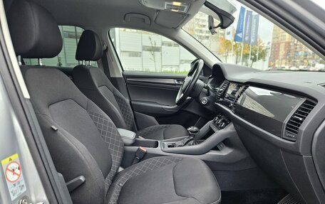 Skoda Kodiaq I, 2020 год, 2 435 000 рублей, 11 фотография