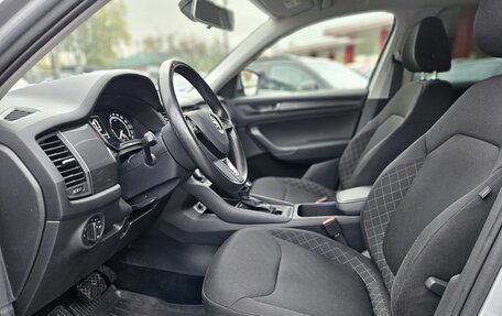 Skoda Kodiaq I, 2020 год, 2 435 000 рублей, 9 фотография