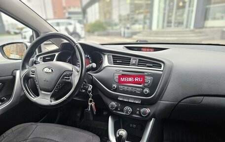 KIA cee'd III, 2017 год, 1 239 000 рублей, 13 фотография