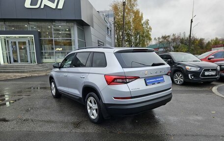 Skoda Kodiaq I, 2020 год, 2 435 000 рублей, 6 фотография