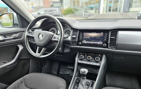 Skoda Kodiaq I, 2020 год, 2 435 000 рублей, 13 фотография