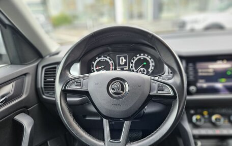 Skoda Kodiaq I, 2020 год, 2 435 000 рублей, 14 фотография