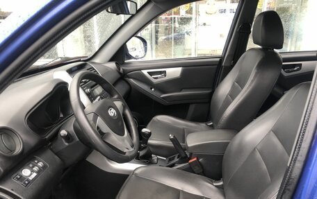 Lifan X60 I рестайлинг, 2014 год, 380 000 рублей, 9 фотография