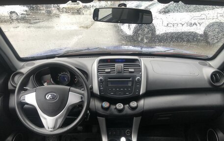 Lifan X60 I рестайлинг, 2014 год, 380 000 рублей, 11 фотография