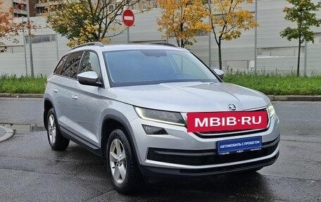 Skoda Kodiaq I, 2020 год, 2 435 000 рублей, 7 фотография