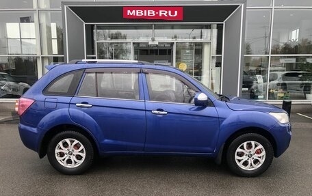 Lifan X60 I рестайлинг, 2014 год, 380 000 рублей, 4 фотография