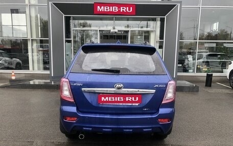 Lifan X60 I рестайлинг, 2014 год, 380 000 рублей, 6 фотография