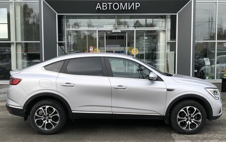 Renault Arkana I, 2019 год, 1 709 000 рублей, 4 фотография