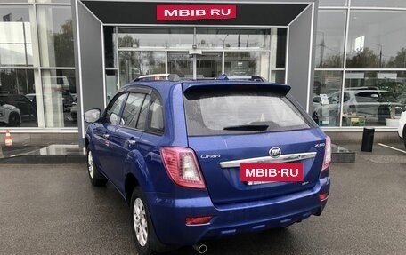 Lifan X60 I рестайлинг, 2014 год, 380 000 рублей, 7 фотография