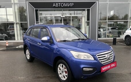 Lifan X60 I рестайлинг, 2014 год, 380 000 рублей, 3 фотография