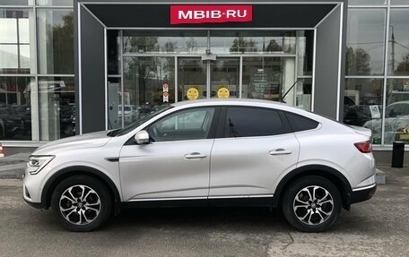 Renault Arkana I, 2019 год, 1 709 000 рублей, 8 фотография