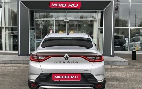 Renault Arkana I, 2019 год, 1 709 000 рублей, 6 фотография