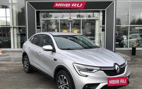 Renault Arkana I, 2019 год, 1 709 000 рублей, 3 фотография