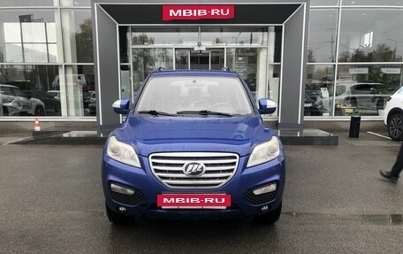 Lifan X60 I рестайлинг, 2014 год, 380 000 рублей, 2 фотография
