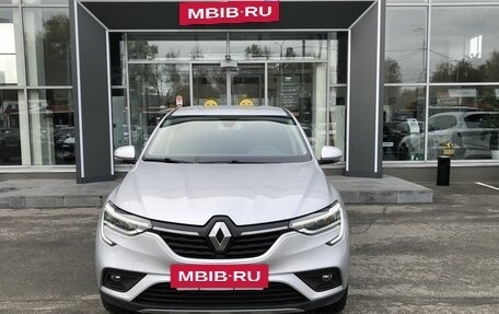 Renault Arkana I, 2019 год, 1 709 000 рублей, 2 фотография