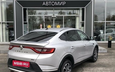 Renault Arkana I, 2019 год, 1 709 000 рублей, 5 фотография