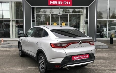 Renault Arkana I, 2019 год, 1 709 000 рублей, 7 фотография