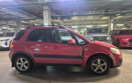 Suzuki SX4 II рестайлинг, 2013 год, 590 000 рублей, 3 фотография