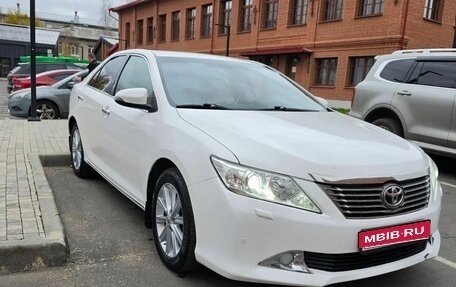 Toyota Camry, 2014 год, 1 800 000 рублей, 1 фотография