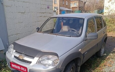 Chevrolet Niva I рестайлинг, 2013 год, 600 000 рублей, 1 фотография