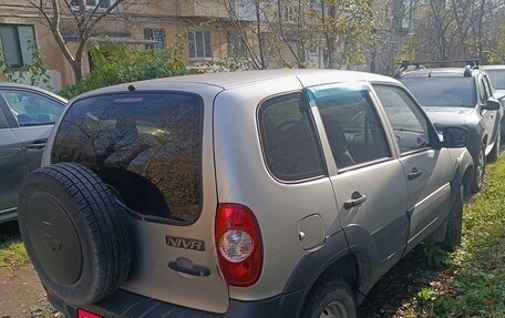 Chevrolet Niva I рестайлинг, 2013 год, 600 000 рублей, 6 фотография